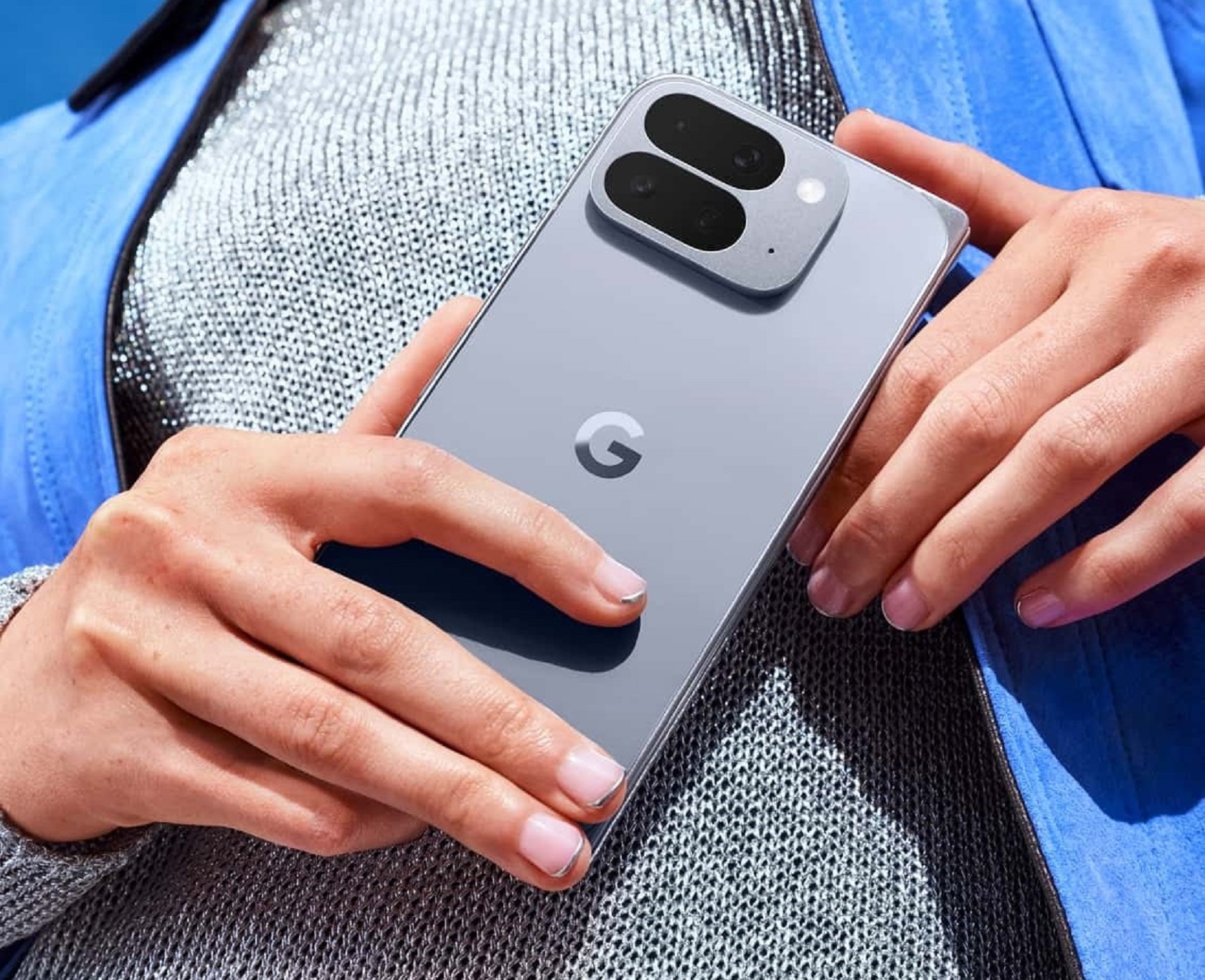 Купить Google Pixel 10 Pro Fold 16/1TB Moonstone смартфон по